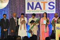 NATS Telugu Sambaralu 2013 Photos